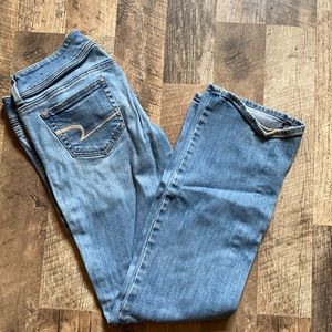 American Eagle slim boot